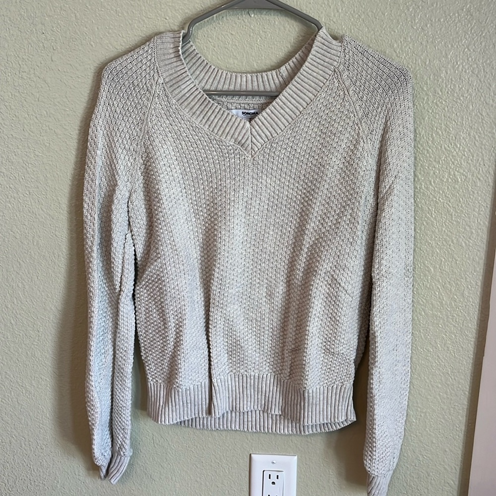Sonoma sweater